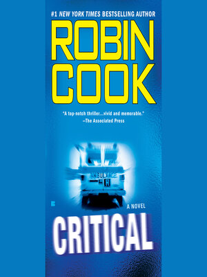 cover image of Critical